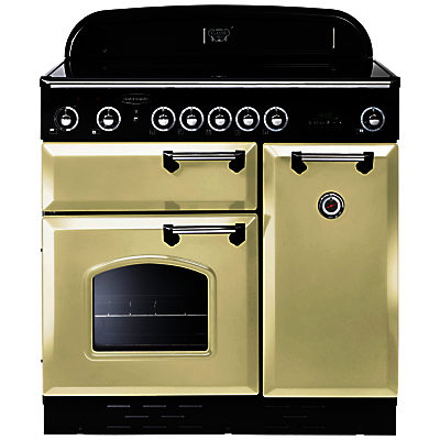 Rangemaster Classic 90 Electric Range Cooker Cream Rangemaster Classic 90 Electric Range Cooker Cream